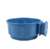 HKM-3522877 Thermostatic Insulated Dog and Cat Food Bowl with Folding Glue Design