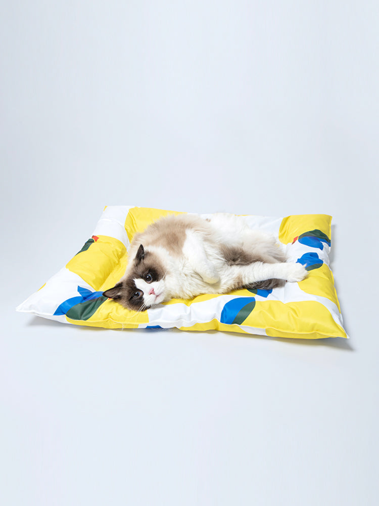 HKM-3524541 Cooling Dog Pad – Non-Sticky Gel Ice Pad for Pets - 550x660x50mm