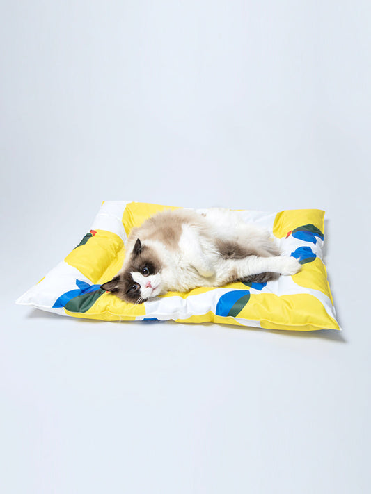 HKM-3524541 Cooling Dog Pad – Non-Sticky Gel Ice Pad for Pets - 550x660x50mm