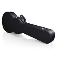 HKM-352595 Hard Plywood Folk Guitar Case Wrapped in Durable PU Leather