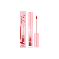 HKM-352723 Matte Finish Lip Cream - Long-Lasting Formula with Nourishing Ingredients, 1.7x11.6cm