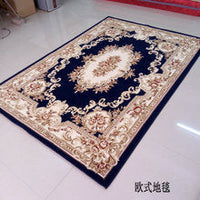 HKM-352723 Soft Polyester Fiber Digital Printed Children's Crawling Carpet Mat for Living Room