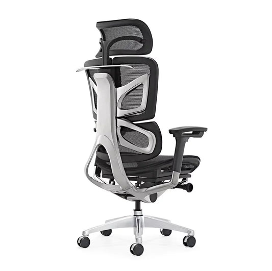 HKM-352787 Executive Office Chair for Home and Office Use - Ergonomic Design and Comfort