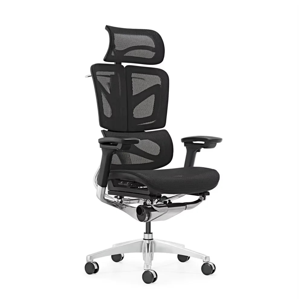 HKM-352787 Executive Office Chair for Home and Office Use - Ergonomic Design and Comfort
