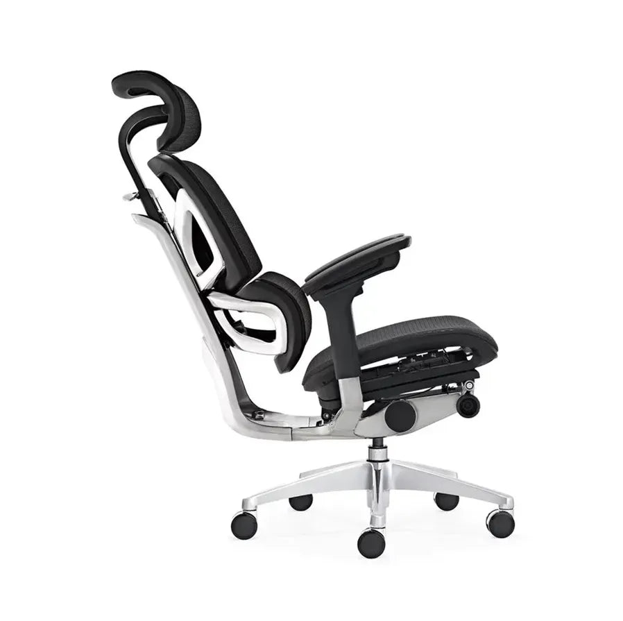 HKM-352787 Executive Office Chair for Home and Office Use - Ergonomic Design and Comfort