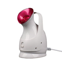 HKM-352787 Nano Ion Facial Steamer with Hot Jet Technology - Dual Gear Face Cleansing Device