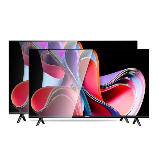 HKM-352851 Smart 4K UHD LED TV – Available in Sizes 32” to 65” with Android 13 System