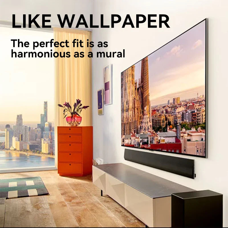 HKM-352851 Smart 4K UHD LED TV – Available in Sizes 32” to 65” with Android 13 System