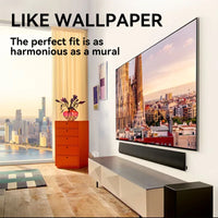 HKM-352851 Smart 4K UHD LED TV – Available in Sizes 32” to 65” with Android 13 System