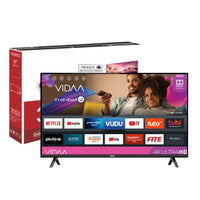 HKM-352851 Smart 4K UHD LED TV – Available in Sizes 32” to 65” with Android 13 System