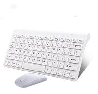 HKM-352851 Wireless Keyboard and Mouse Combo with 10m Range and 4 Buttons