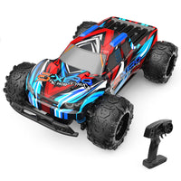 HKM-352915 1:22 Scale High Speed Remote Control Off-Road Vehicle for Kids - 4WD Climbing Car, Indoor/Outdoor Use, Ready-to-Go