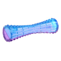 HKM-3529277 Rubber Stretch Vocal Toys for Pets - Molar Teeth Resistant, Interactive Play Options in Various Designs