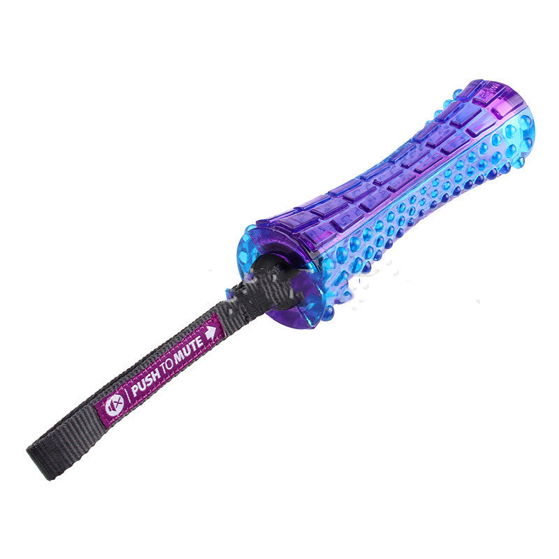 HKM-3529277 Rubber Stretch Vocal Toys for Pets - Molar Teeth Resistant, Interactive Play Options in Various Designs