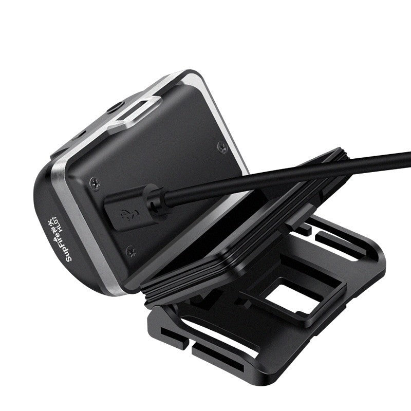 HKM-353171 LED Head-Mounted Fishing Light with Strong Induction and Multiple Brightness Modes