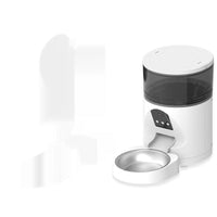 HKM-3532221 Smart Visual Pet Feeder with Remote Control and HD Wide Angle 2K Camera for Dogs and Cats, 6L Capacity