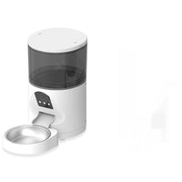 HKM-3532221 Smart Visual Pet Feeder with Remote Control and HD Wide Angle 2K Camera for Dogs and Cats, 6L Capacity