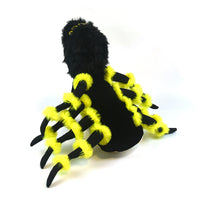 HKM-3532989 Spider Costume for Pets - Fun Polyester Outfit in Various Sizes for Halloween