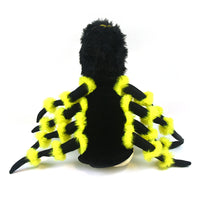 HKM-3532989 Spider Costume for Pets - Fun Polyester Outfit in Various Sizes for Halloween