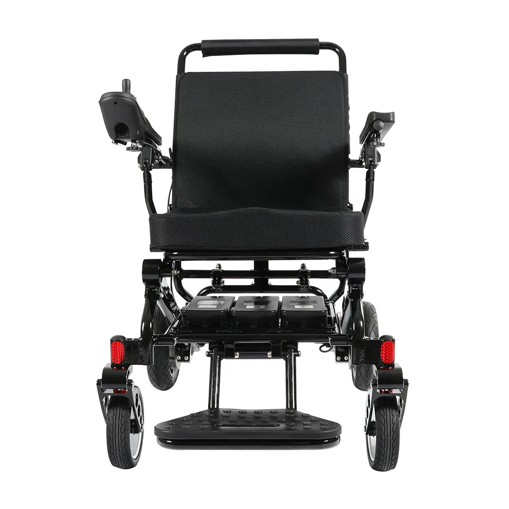 HKM-353363 Electric Wheelchair Handcycle D15 with 24V Battery and 120kg Load Capacity