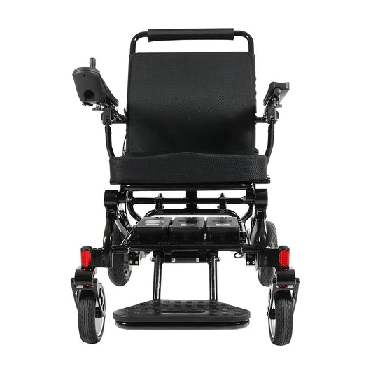 HKM-353363 Electric Wheelchair Handcycle D15 with 24V Battery and 120kg Load Capacity