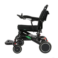 HKM-353363 Electric Wheelchair Handcycle D15 with 24V Battery and 120kg Load Capacity