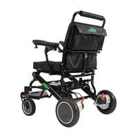 HKM-353363 Electric Wheelchair Handcycle D15 with 24V Battery and 120kg Load Capacity