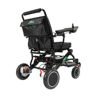 HKM-353363 Electric Wheelchair Handcycle D15 with 24V Battery and 120kg Load Capacity