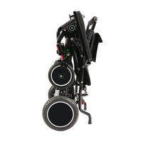 HKM-353363 Electric Wheelchair Handcycle D15 with 24V Battery and 120kg Load Capacity