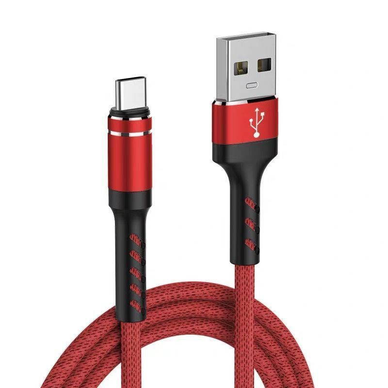 HKM-353363 Type-C Data Cable for Android Phones - Available in 0.25m, 1m, 1.5m, and 2m Lengths