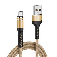HKM-353363 Type-C Data Cable for Android Phones - Available in 0.25m, 1m, 1.5m, and 2m Lengths