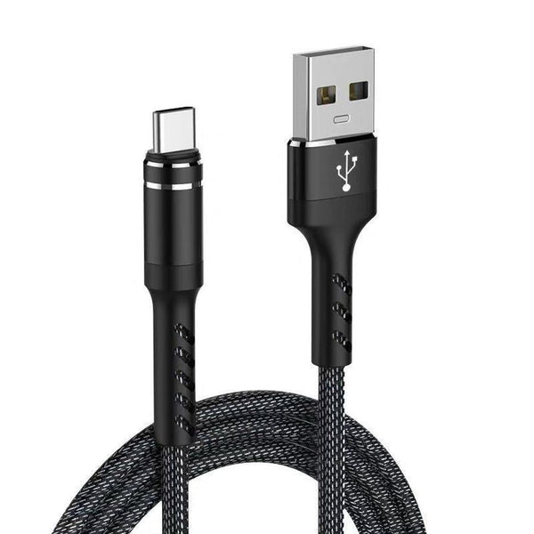 HKM-353363 Type-C Data Cable for Android Phones - Available in 0.25m, 1m, 1.5m, and 2m Lengths
