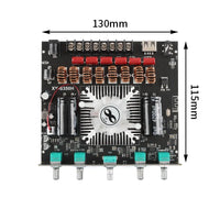 HKM-353491 2.1-Channel Digital Amplifier Module with Subwoofer Support, 220Wx2, Model TPA3251D2