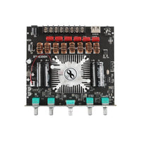 HKM-353491 2.1-Channel Digital Amplifier Module with Subwoofer Support, 220Wx2, Model TPA3251D2