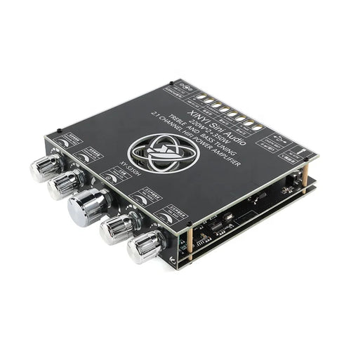 HKM-353491 2.1-Channel Digital Amplifier Module with Subwoofer Support, 220Wx2, Model TPA3251D2