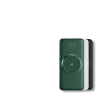 HKM-353555 High-Capacity Wireless Power Bank with Multi-Port Output - 10000mAh & 20000mAh Options