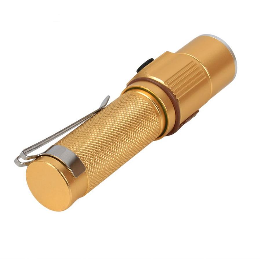 HKM-353683 C70 High-Performance LED Flashlight with Adjustable Brightness and Durable Design