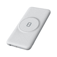 HKM-353875 Magnetic 15W Wireless Charging Power Bank with 20000mAh Capacity and Multi-U Port Output