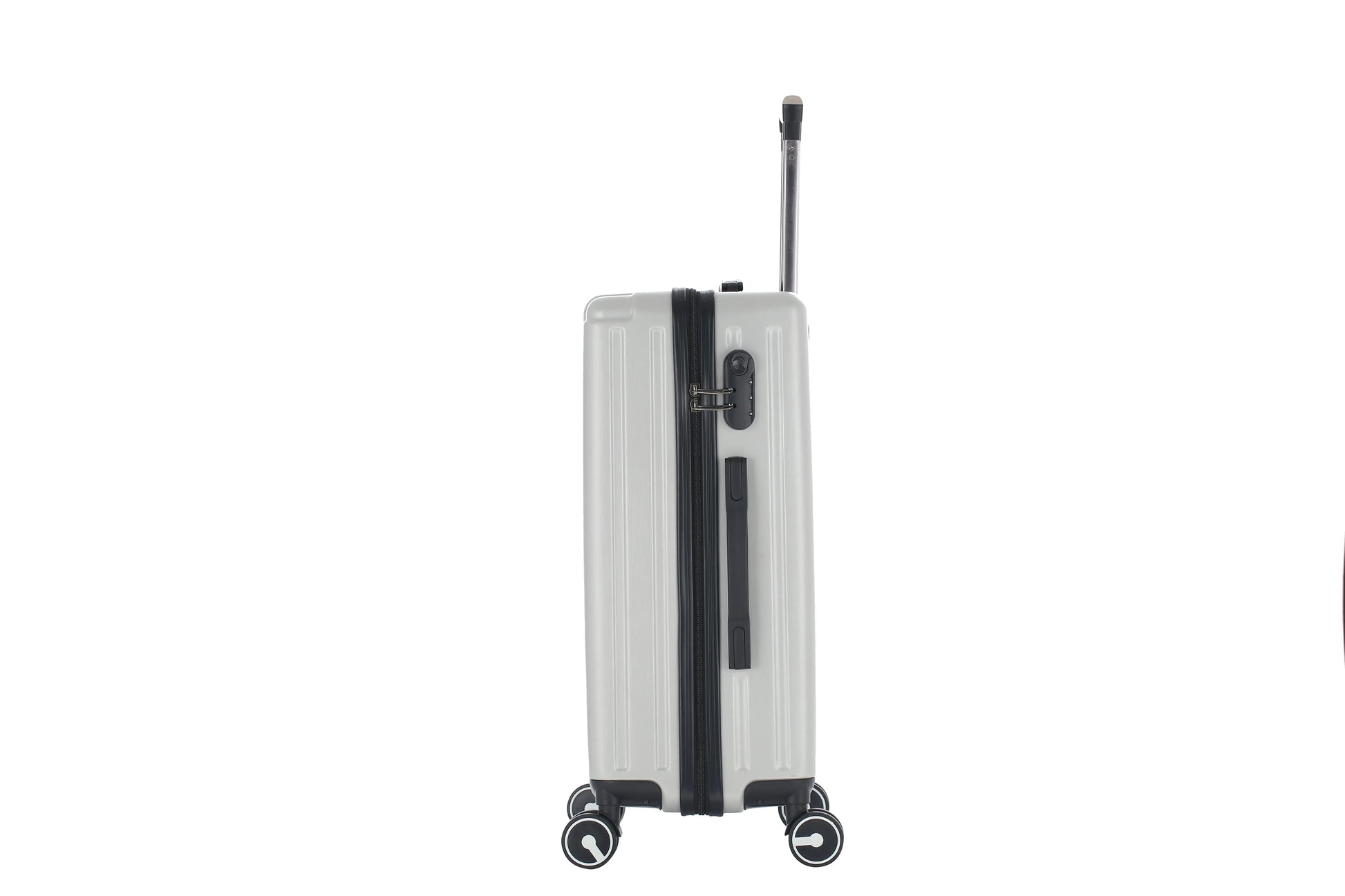 HKM-353875 Waterproof Oxford Cloth Trolley Luggage with 4 Wheels for Men and Women - XHP145 Series