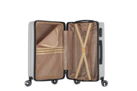 HKM-353875 Waterproof Oxford Cloth Trolley Luggage with 4 Wheels for Men and Women - XHP145 Series