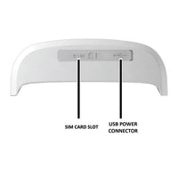 HKM-3539645 GPS Tracker for Pets with Real-Time Location Tracking and Geofence Alerts