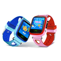 HKM-354003 Kids' Smart Phone Watch with Touch Screen, 1.44-Inch Display, Camera, and 600mAh Battery