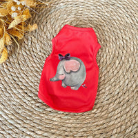 HKM-3540541 Casual Polyester Vest for Pets - Available in Sizes XS to XXL