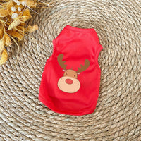 HKM-3540541 Casual Polyester Vest for Pets - Available in Sizes XS to XXL