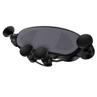 HKM-354195 Universal Car Air Vent Phone Holder for Secure Navigation and Easy Access