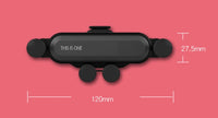 HKM-354195 Universal Car Air Vent Phone Holder for Secure Navigation and Easy Access