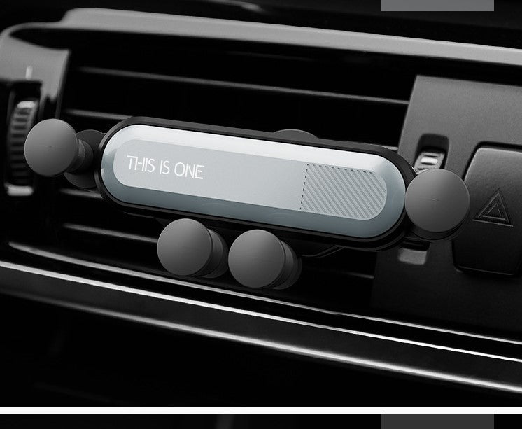 HKM-354195 Universal Car Air Vent Phone Holder for Secure Navigation and Easy Access