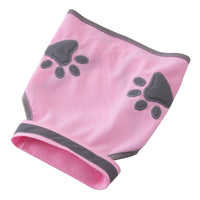 HKM-3542333 Fluorescent Green Reflective Pet Vest - Casual Style for All Dogs