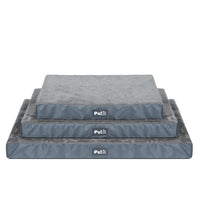 HKM-354323 Memory Cotton Detachable Dog Pad for Comfortable Pet Nest - Oxfort Material 60 x 40 x 9 cm