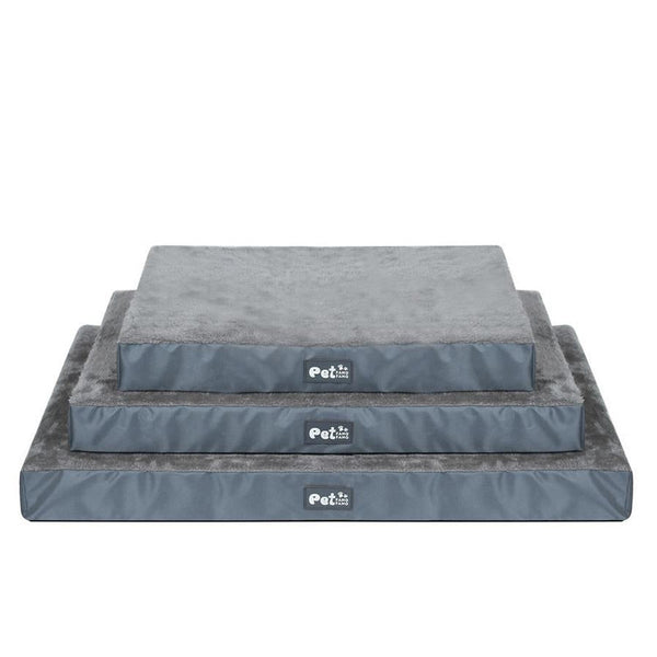 HKM-354323 Memory Cotton Detachable Dog Pad for Comfortable Pet Nest - Oxfort Material 60 x 40 x 9 cm